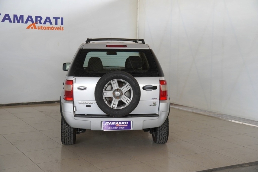 ford ecosport xlt 1.6 8v 2007/2007 - itamarati veiculos