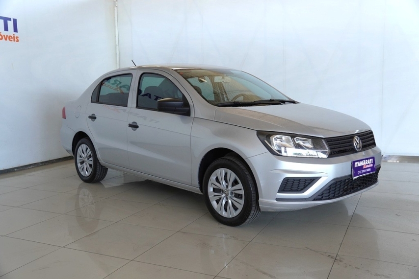 volkswagen voyage mpi 1.0 12v 2022/2023 - itamarati veiculos.
