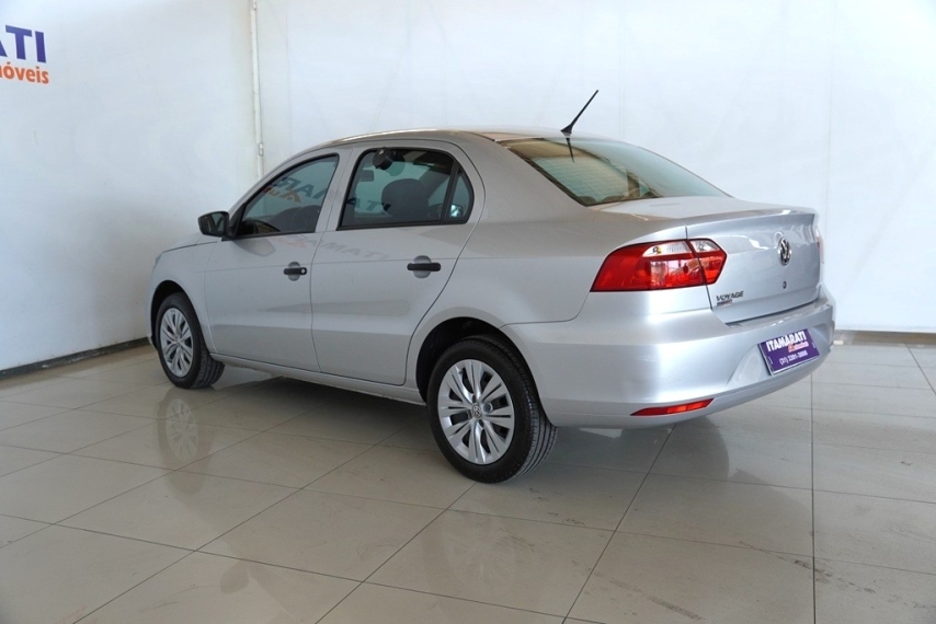 volkswagen voyage mpi 1.0 12v 2022/2023 - itamarati veiculos.