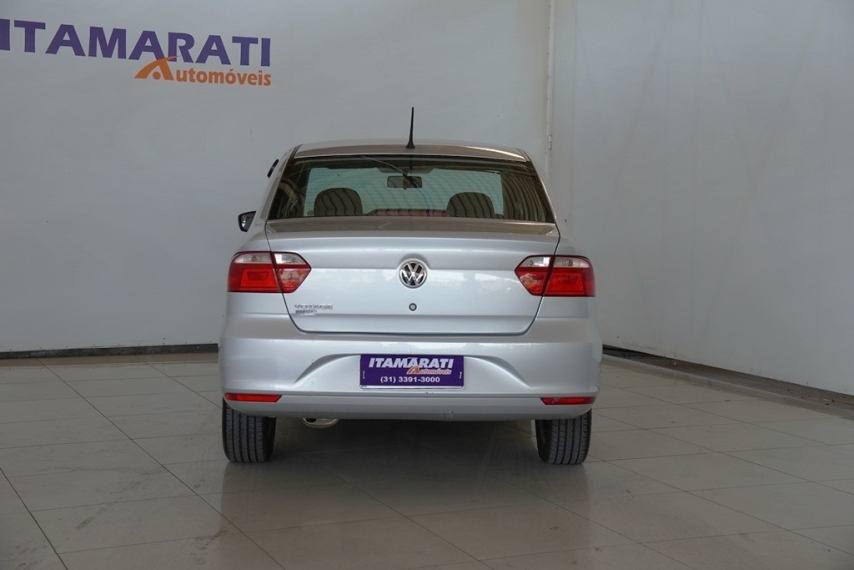 volkswagen voyage mpi 1.0 12v 2022/2023 - itamarati veiculos.