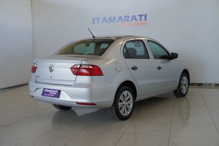 volkswagen voyage mpi 1.0 12v 2022/2023 - itamarati veiculos.