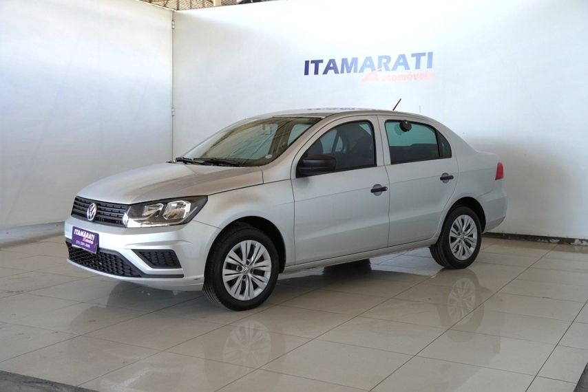 volkswagen voyage mpi 1.0 12v 2022/2023 - itamarati veiculos.