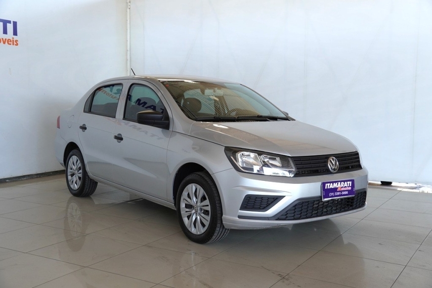 volkswagen voyage mpi 1.0 12v 2022/2023 - itamarati veiculos.