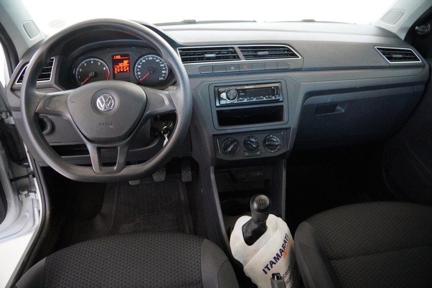 volkswagen voyage mpi 1.0 12v 2022/2023 - itamarati veiculos.