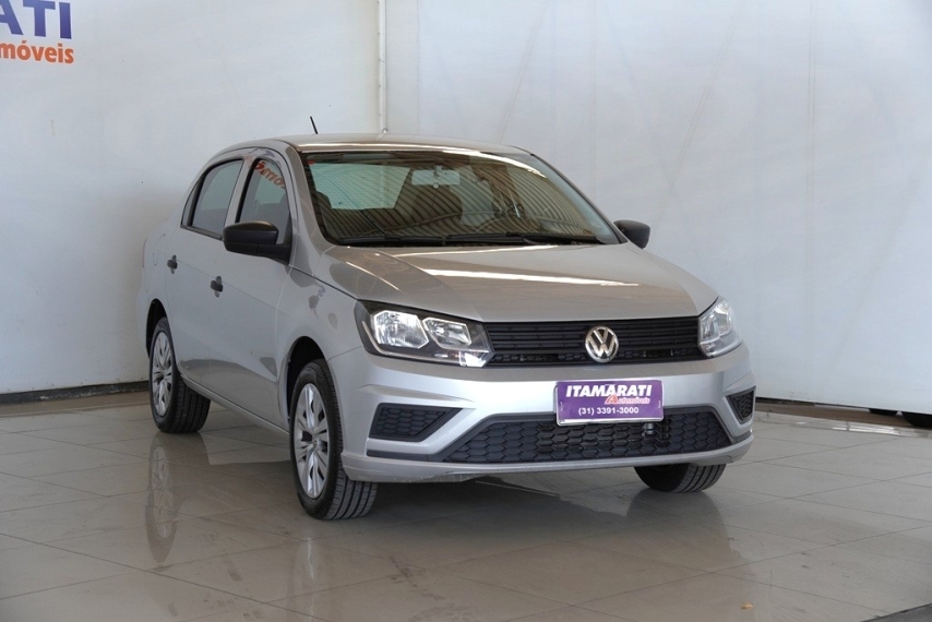 volkswagen voyage mpi 1.0 12v 2022/2023 - itamarati veiculos.