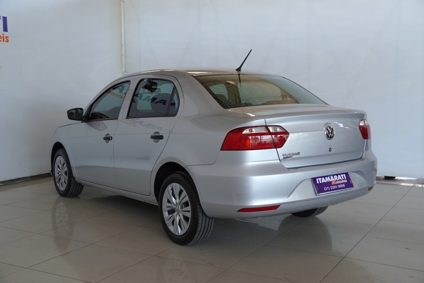 volkswagen voyage mpi 1.0 12v 2022/2023 - itamarati veiculos.