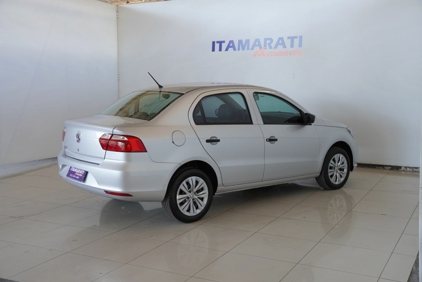 volkswagen voyage mpi 1.0 12v 2022/2023 - itamarati veiculos.