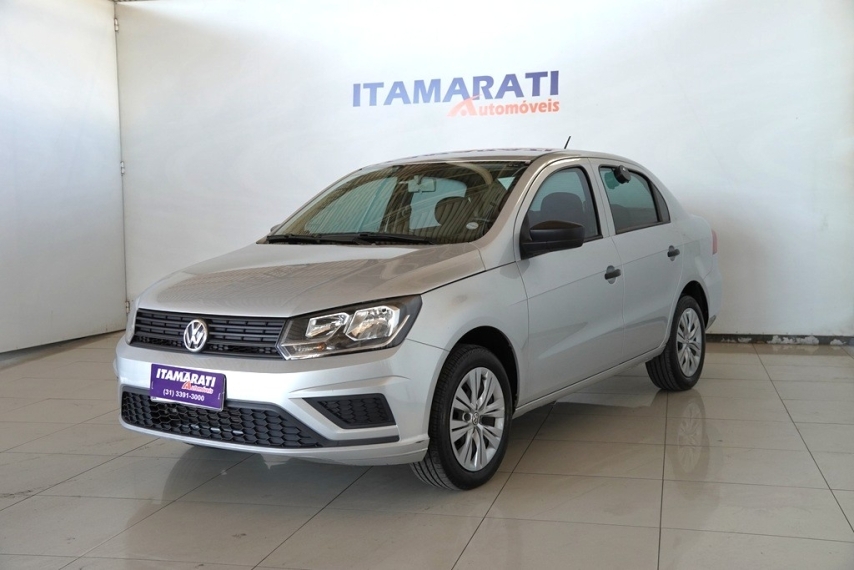 volkswagen voyage mpi 1.0 12v 2022/2023 - itamarati veiculos.