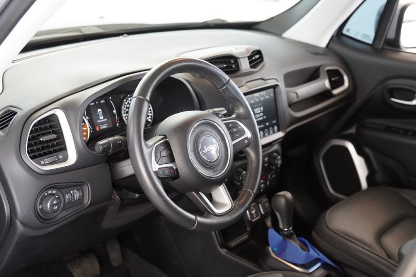 jeep renegade lngtd 1.8 16v 2021/2021 - itamarati veiculos