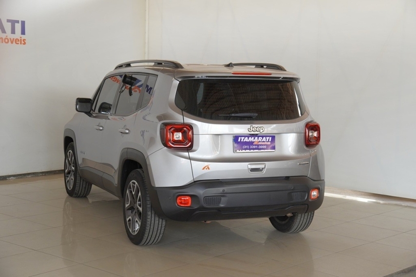 jeep renegade lngtd 1.8 16v 2021/2021 - itamarati veiculos