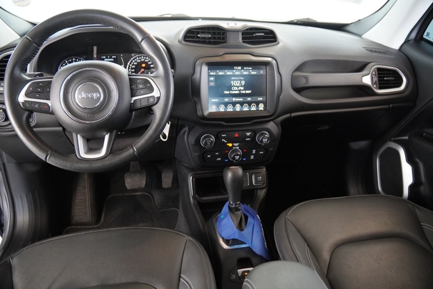 jeep renegade lngtd 1.8 16v 2021/2021 - itamarati veiculos