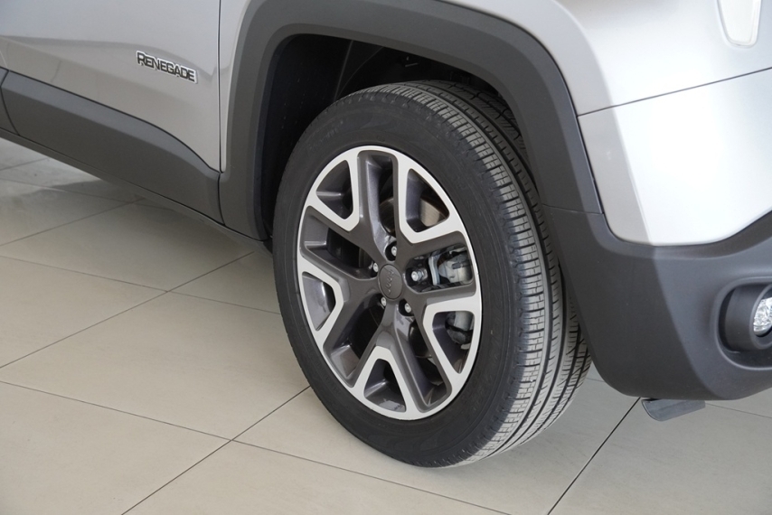 jeep renegade lngtd 1.8 16v 2021/2021 - itamarati veiculos