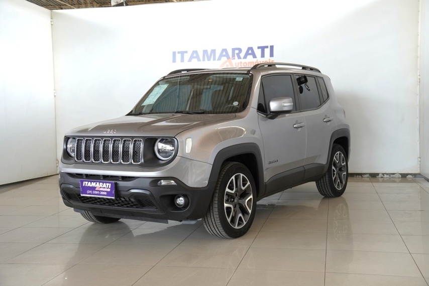 jeep renegade lngtd 1.8 16v 2021/2021 - itamarati veiculos
