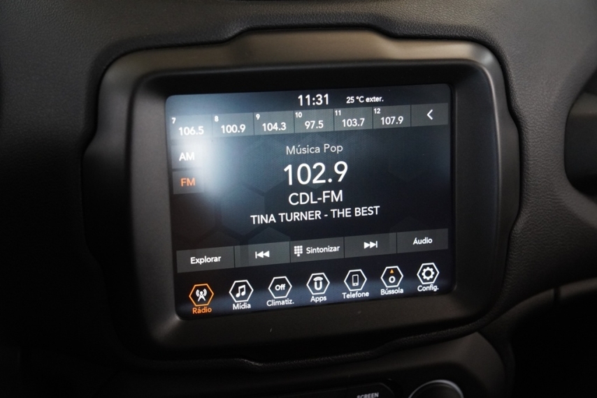 jeep renegade lngtd 1.8 16v 2021/2021 - itamarati veiculos