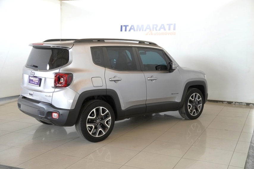 jeep renegade lngtd 1.8 16v 2021/2021 - itamarati veiculos