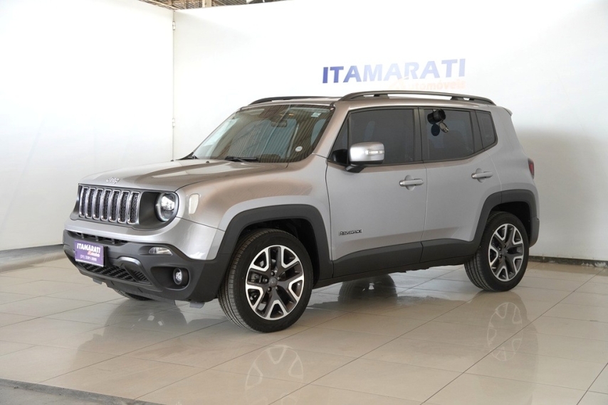jeep renegade lngtd 1.8 16v 2021/2021 - itamarati veiculos