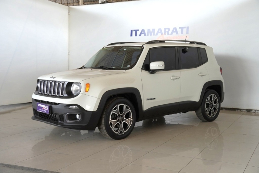 jeep renegade lngtd 1.8 16v 2018/2018 - itamarati veiculos