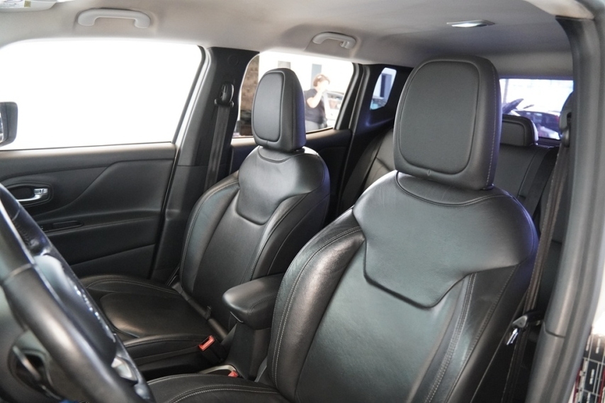 jeep renegade lngtd 1.8 16v 2018/2018 - itamarati veiculos
