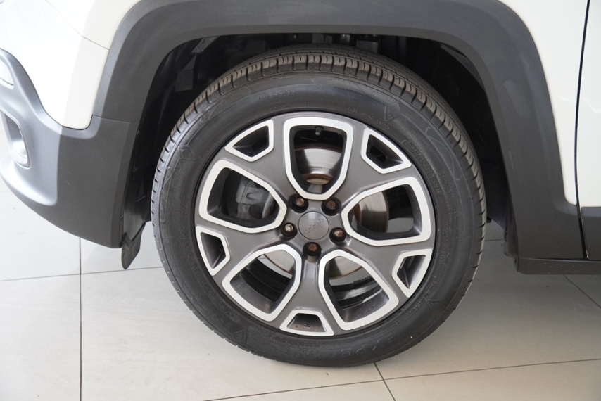 jeep renegade lngtd 1.8 16v 2018/2018 - itamarati veiculos