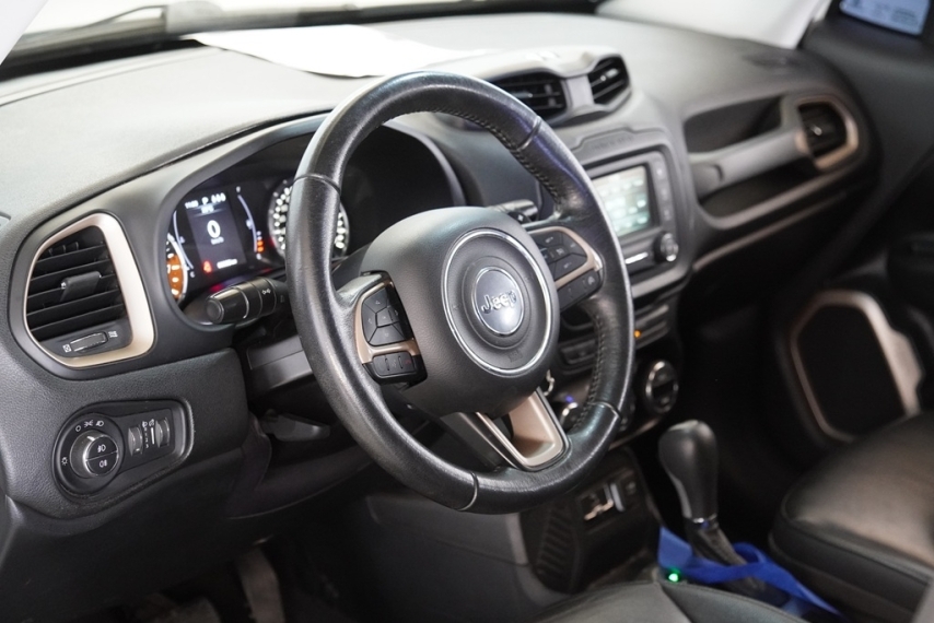 jeep renegade lngtd 1.8 16v 2018/2018 - itamarati veiculos