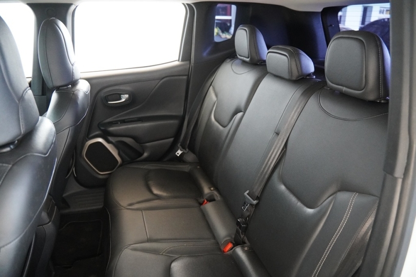 jeep renegade lngtd 1.8 16v 2018/2018 - itamarati veiculos