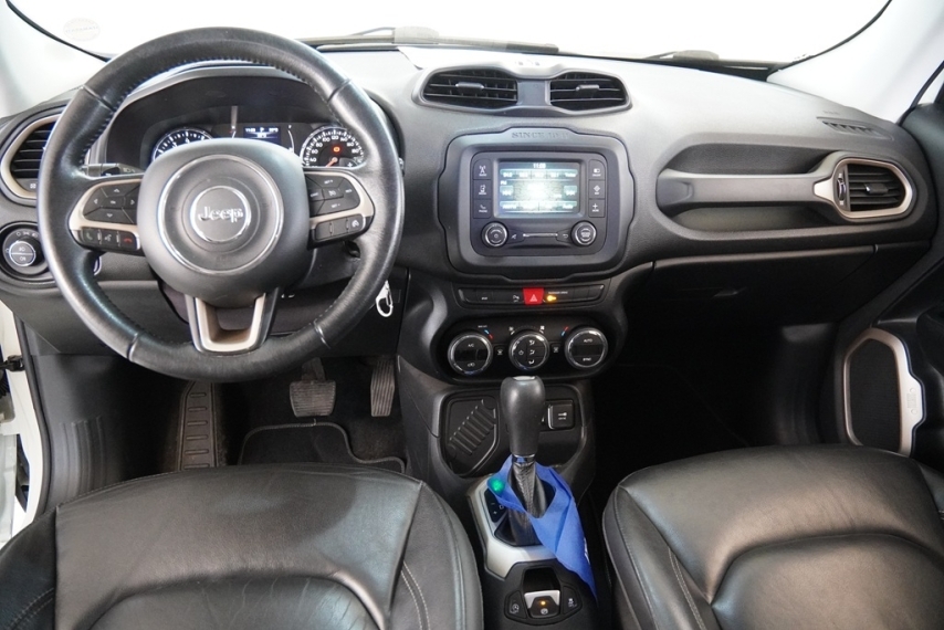 jeep renegade lngtd 1.8 16v 2018/2018 - itamarati veiculos