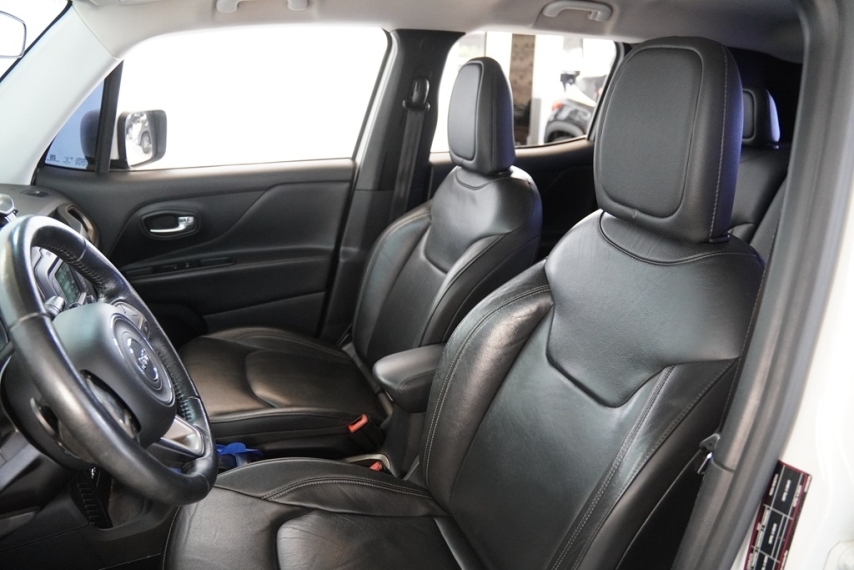 jeep renegade lngtd 1.8 16v 2018/2018 - itamarati veiculos