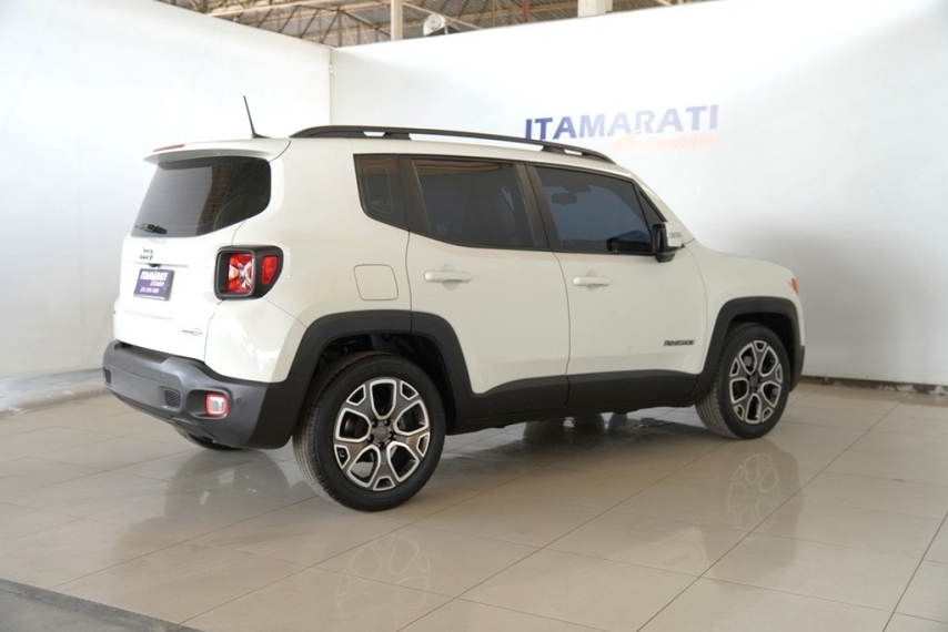 jeep renegade lngtd 1.8 16v 2018/2018 - itamarati veiculos