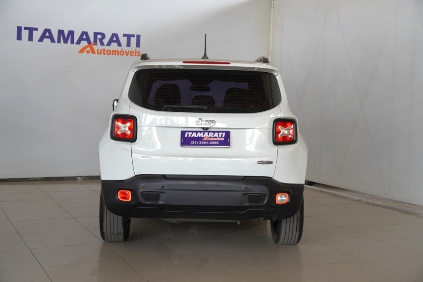 jeep renegade lngtd 1.8 16v 2018/2018 - itamarati veiculos