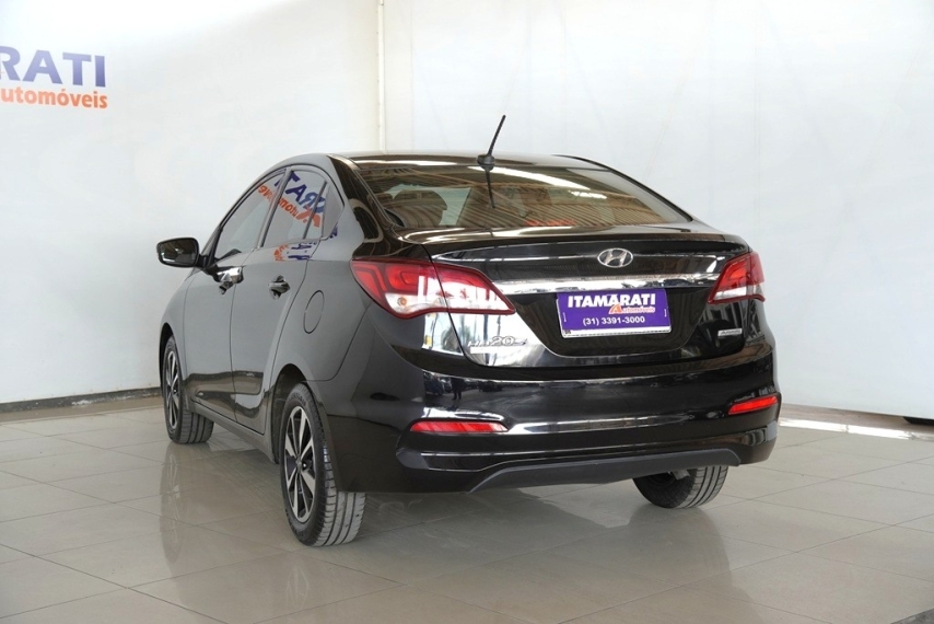 hyundai hb20 s styl 1.6 16v 2019/2019 - itamarati veiculos