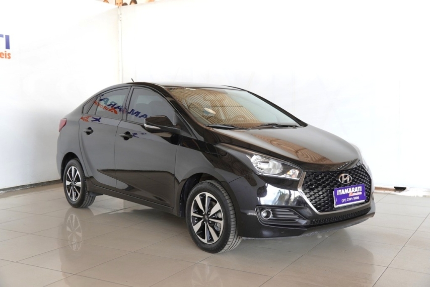 hyundai hb20 s styl 1.6 16v 2019/2019 - itamarati veiculos