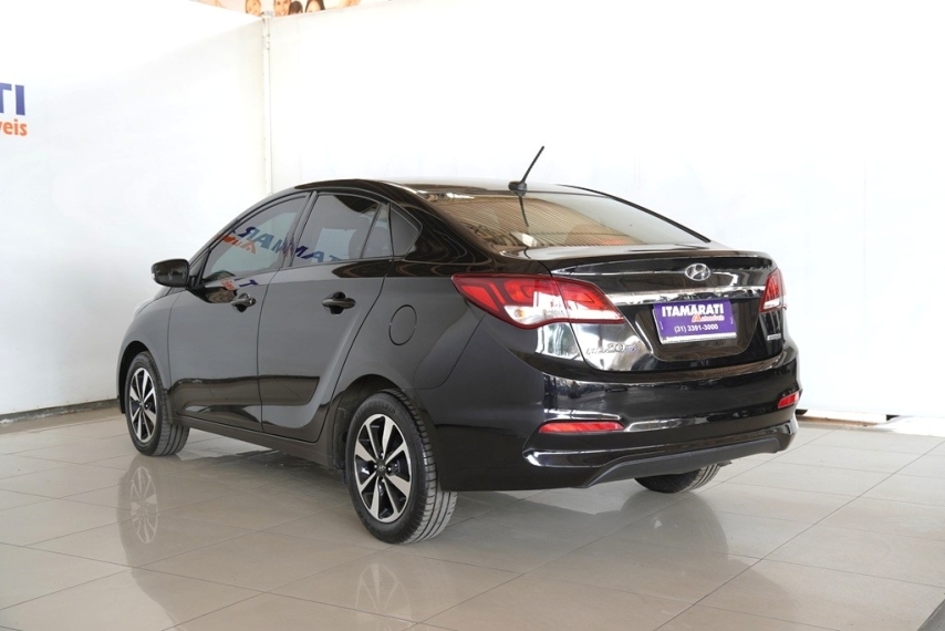 hyundai hb20 s styl 1.6 16v 2019/2019 - itamarati veiculos