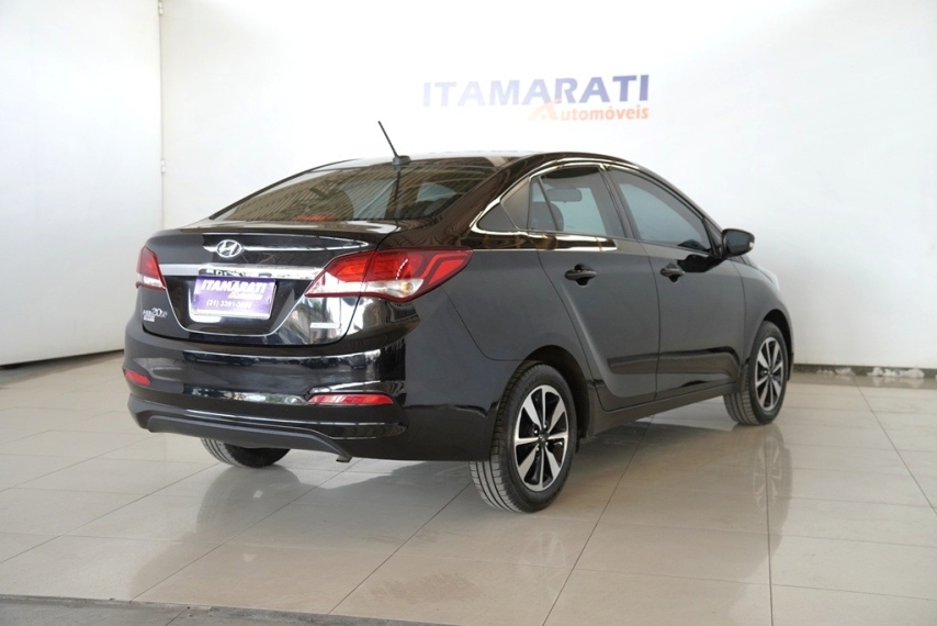 hyundai hb20 s styl 1.6 16v 2019/2019 - itamarati veiculos