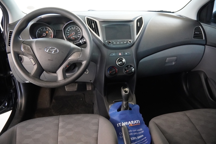 hyundai hb20 s styl 1.6 16v 2019/2019 - itamarati veiculos