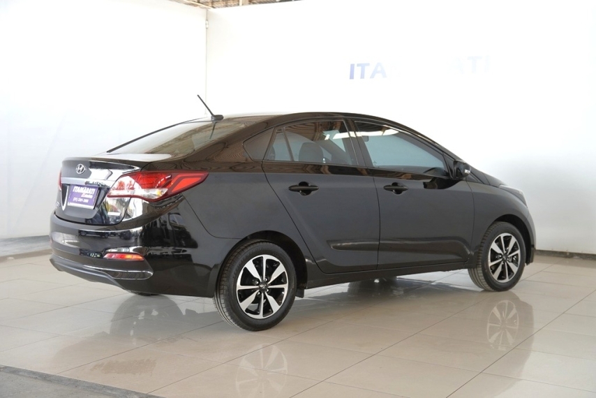 hyundai hb20 s styl 1.6 16v 2019/2019 - itamarati veiculos