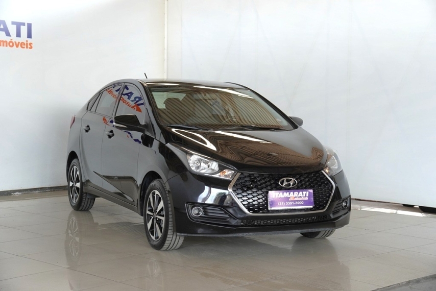 hyundai hb20 s styl 1.6 16v 2019/2019 - itamarati veiculos