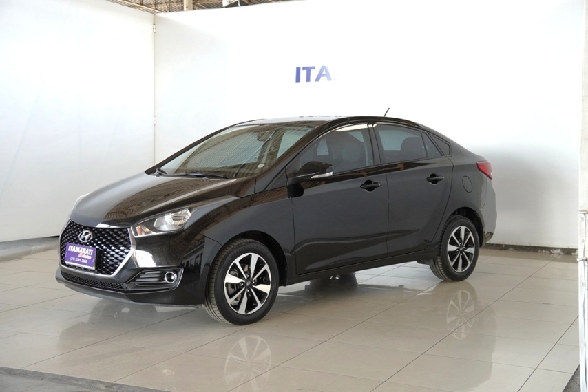 hyundai hb20 s styl 1.6 16v 2019/2019 - itamarati veiculos