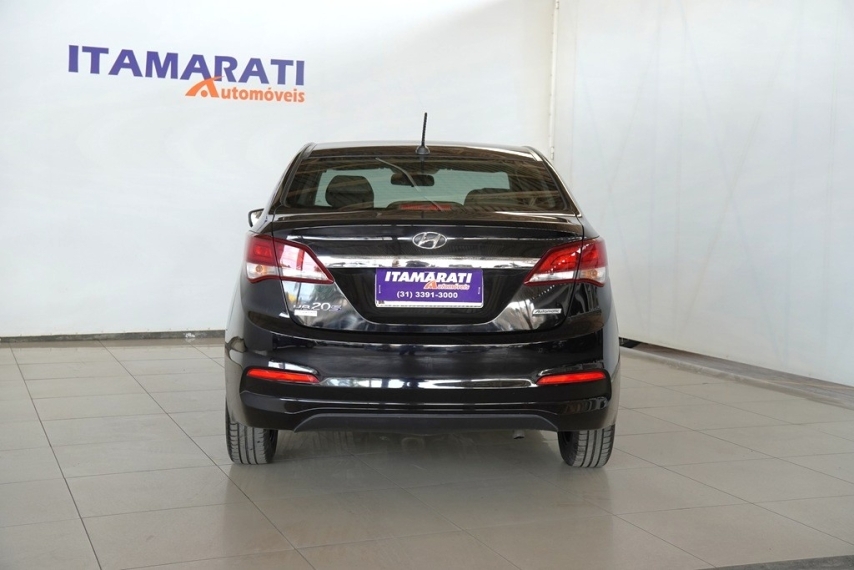 hyundai hb20 s styl 1.6 16v 2019/2019 - itamarati veiculos