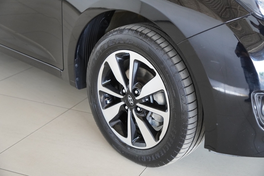 hyundai hb20 s styl 1.6 16v 2019/2019 - itamarati veiculos
