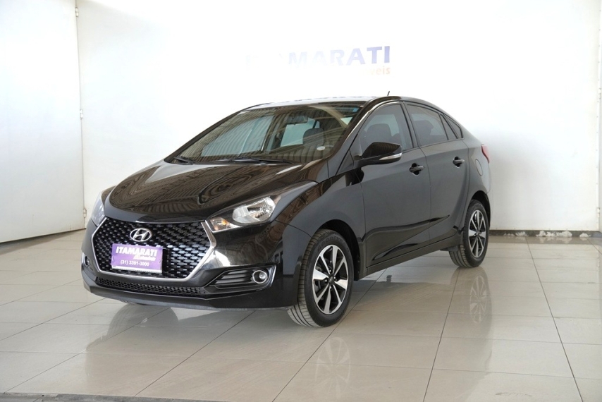 hyundai hb20 s styl 1.6 16v 2019/2019 - itamarati veiculos