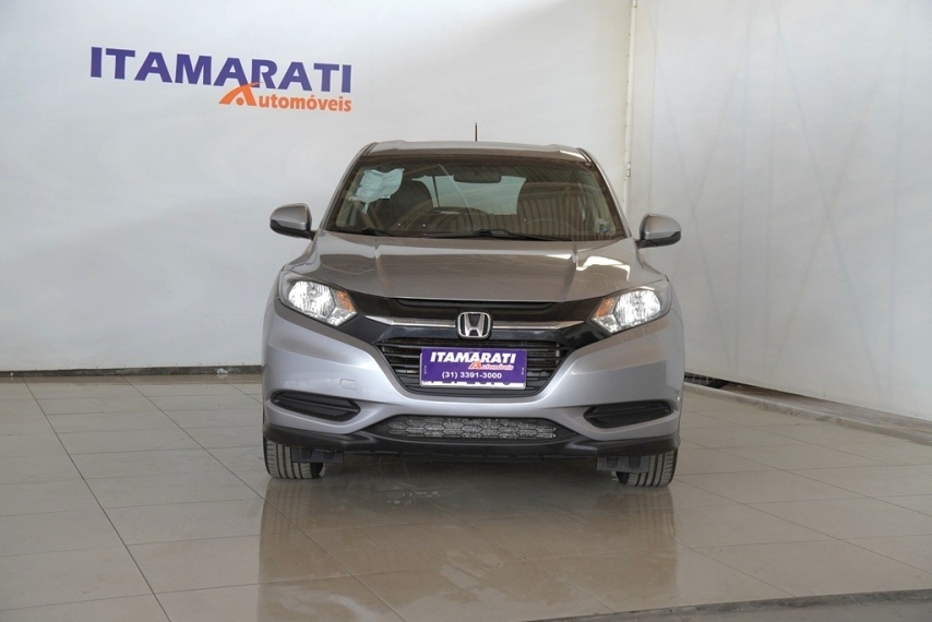 honda hr-v lx 1.8 16v 2017/2017 - itamarati veiculos honda hr-v lx 1.8 16v 2017/2017 - itamarati veiculos
