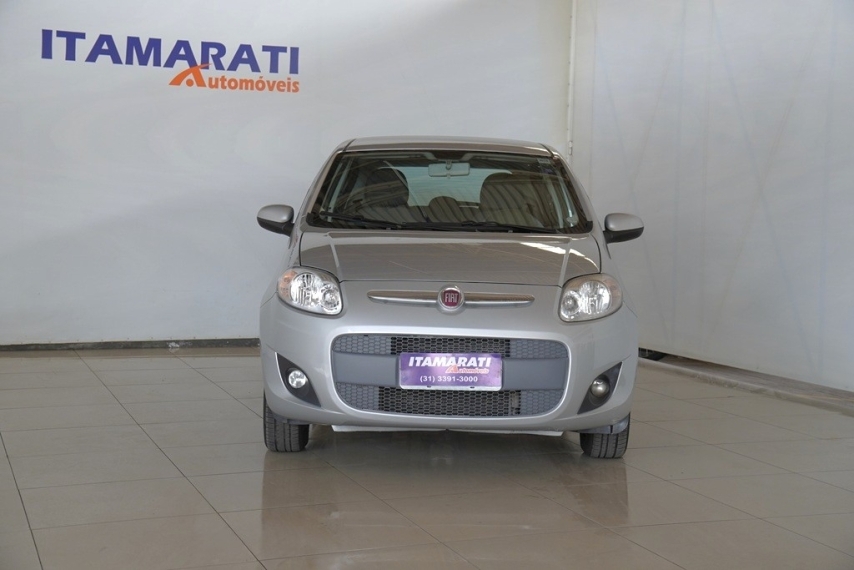 fiat palio attractiv 1.4 8v 2015/2016 - itamarati veiculos fiat palio attractiv 1.4 8v 2015/2016 - itamarati veiculos