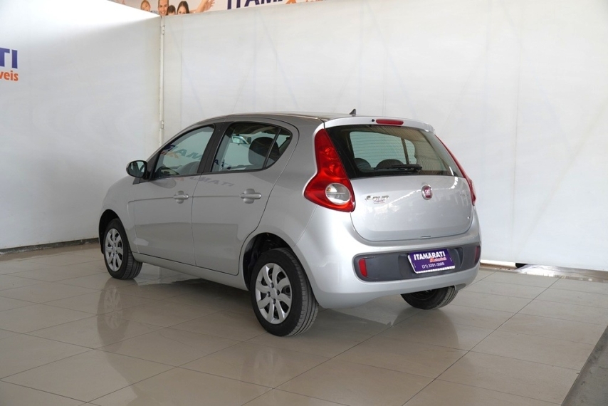 fiat palio attractiv 1.4 8v 2015/2016 - itamarati veiculos
