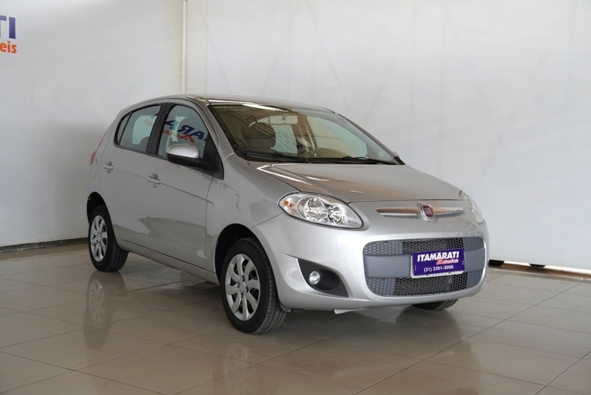 fiat palio attractiv 1.4 8v 2015/2016 - itamarati veiculos