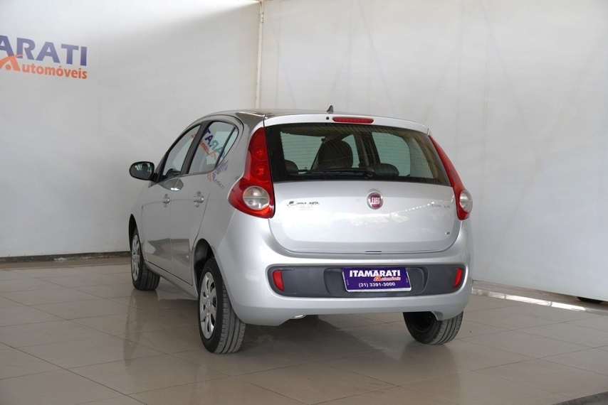 fiat palio attractiv 1.4 8v 2015/2016 - itamarati veiculos
