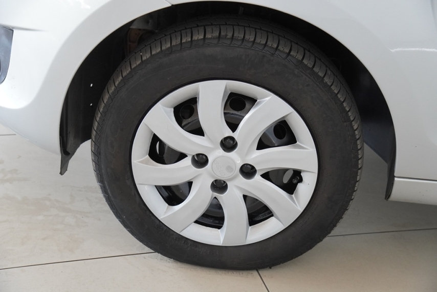 fiat palio attractiv 1.4 8v 2015/2016 - itamarati veiculos