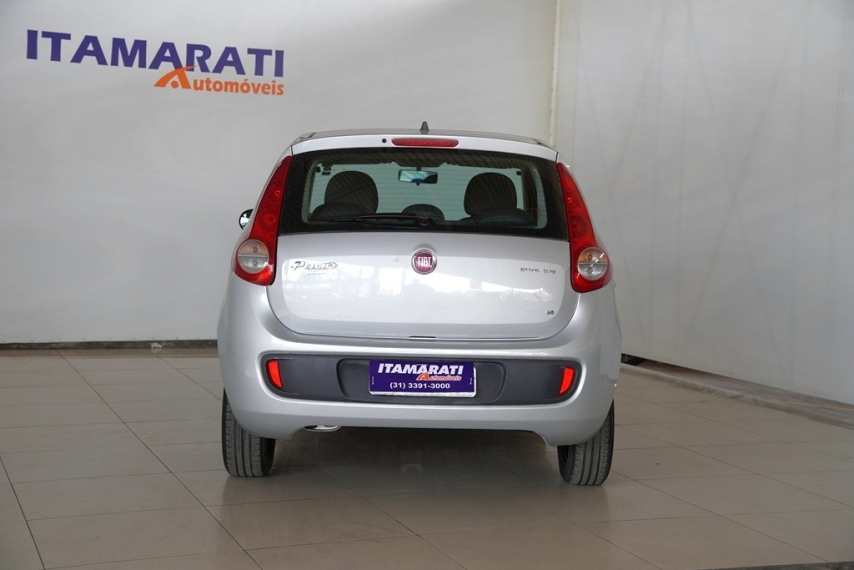 fiat palio attractiv 1.4 8v 2015/2016 - itamarati veiculos