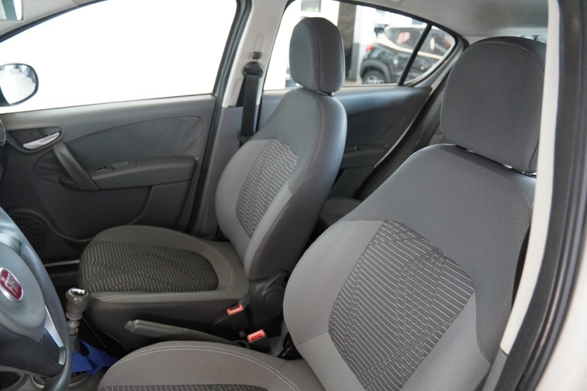 fiat palio attractiv 1.4 8v 2015/2016 - itamarati veiculos