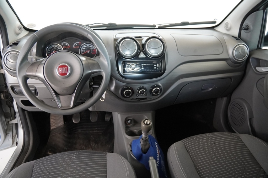 fiat palio attractiv 1.4 8v 2015/2016 - itamarati veiculos