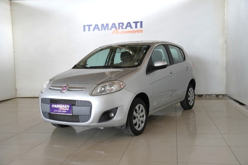fiat palio attractiv 1.4 8v 2015/2016 - itamarati veiculos